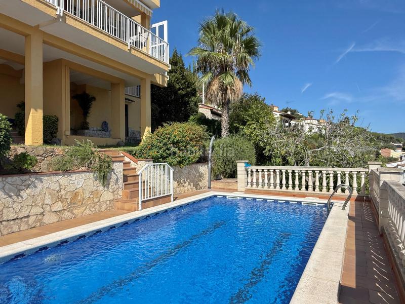 Foto e1d39474-ec64-4f9d-92d7-10dd5b29834b. Chalet mit heizung parking pool in Cabanyes-Mas Ambrós-Mas Pallí Calonge