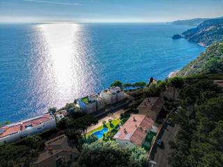 Maison jumelée  Camí de les penyes. Casa adosada con vistas al mar, licencia turística y à solo 2 km