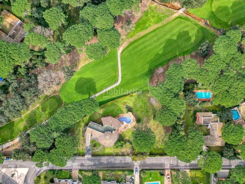 Foto 022f8c88-9697-4eb4-ac62-6f62d48551e8. Casa amb calefacció aparcament piscina a Golf Costa Brava Santa Cristina d´Aro
