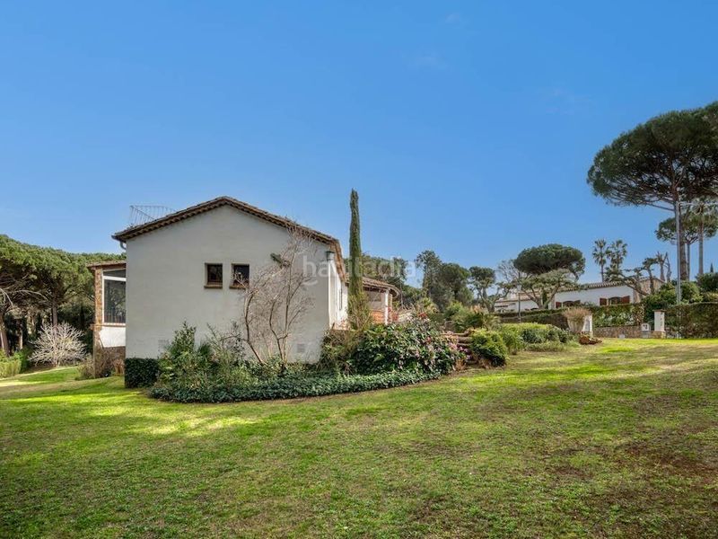 Foto 772bd4de-ea95-46ac-8957-4596b257e794. Casa amb calefacció aparcament piscina a Golf Costa Brava Santa Cristina d´Aro