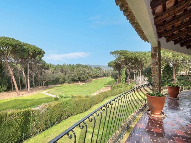 Foto 93cb1ccc-0a8f-40b1-8b2c-9bdfda283067. Casa amb calefacció aparcament piscina a Golf Costa Brava Santa Cristina d´Aro