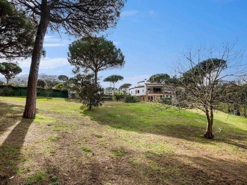 Foto a31e3669-4a82-41c3-bede-e6c1a2e041f3. Casa amb calefacció aparcament piscina a Golf Costa Brava Santa Cristina d´Aro