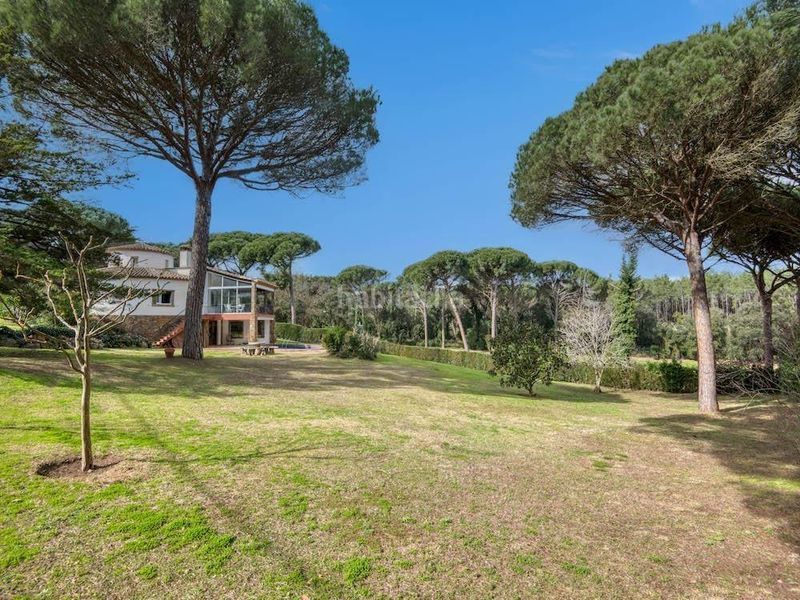 Foto a882455c-f11f-4436-aefa-3d720d2019f6. Casa amb calefacció aparcament piscina a Golf Costa Brava Santa Cristina d´Aro