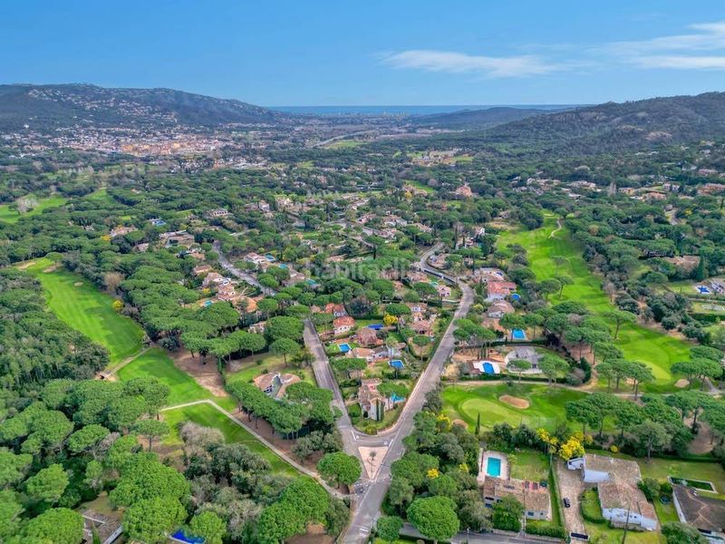 Foto a8cd6807-0439-4941-81f8-521b8b8527a1. Casa amb calefacció aparcament piscina a Golf Costa Brava Santa Cristina d´Aro