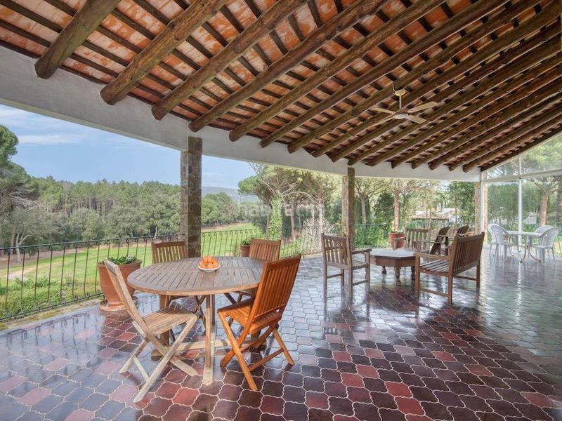 Foto b1234baa-3be7-4991-8197-fc9bc6c37c15. Casa amb calefacció aparcament piscina a Golf Costa Brava Santa Cristina d´Aro