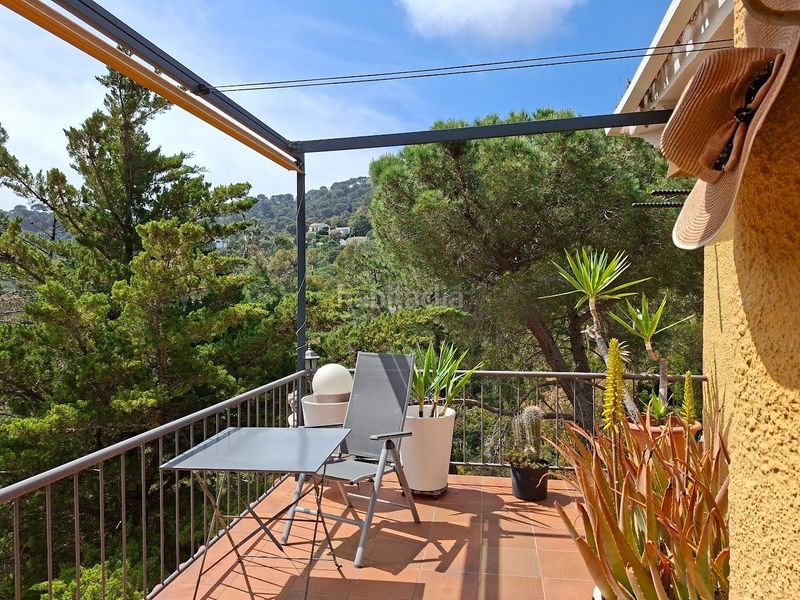 Foto 6f4c845c-5379-4fd9-ab0b-9b70de529dea. Casa amb calefacció aparcament a Rosamar Santa Cristina d´Aro