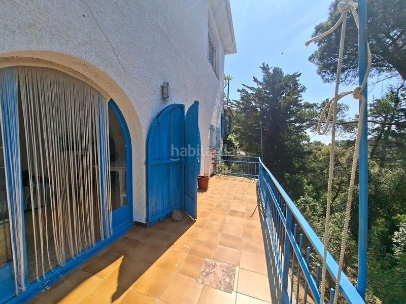 Foto b95f16ef-4221-4df9-8a58-52df96849563. Casa amb calefacció aparcament a Rosamar Santa Cristina d´Aro