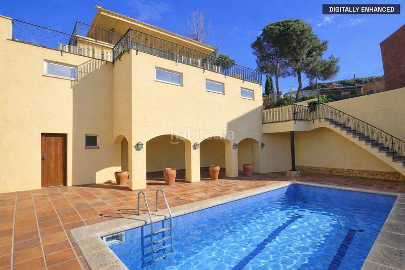 Foto 044afd48-da5f-492f-9a9b-57b7cb7205a1. Xalet amb aparcament piscina a Puig Ses Forques - Torre Colomina Sant Antoni de Calonge