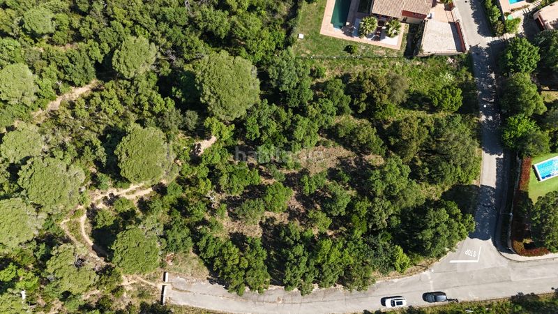 Foto 3a97ac26-de80-4afe-b957-9dba63ec8480. Residential plot in carrer d'isidre nonell 62 in Cabanyes-Mas Ambrós-Mas Pallí Calonge
