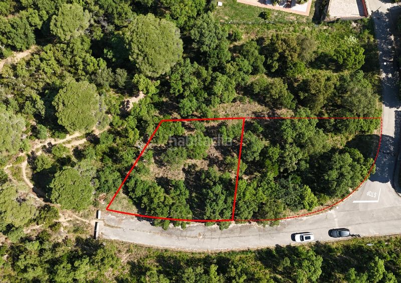 Foto f00ffebe-ddd1-4f64-8ee2-616d598a4e22. Residential plot in carrer d'isidre nonell 62 in Cabanyes-Mas Ambrós-Mas Pallí Calonge