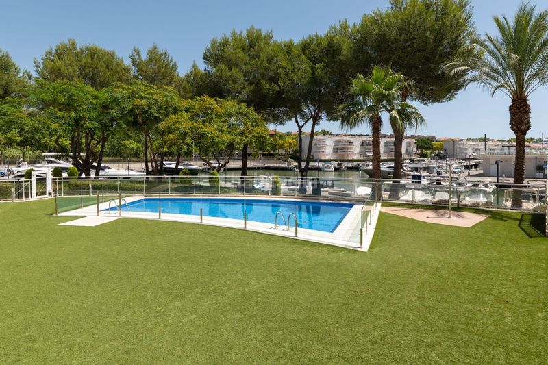 Foto 0aea5f72-650b-40aa-8492-d85464d50b2e. Pis amb calefacció aparcament piscina a Port d´Aro Platja d´Aro