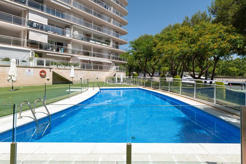 Foto aa3be9e6-40ae-43d4-a1bf-e1dc54382612. Pis amb calefacció aparcament piscina a Port d´Aro Platja d´Aro