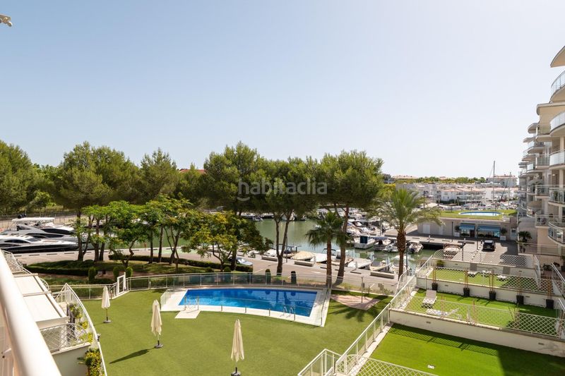 Foto b605b38a-92cd-46bf-8762-11a6dda9275a. Pis amb calefacció aparcament piscina a Port d´Aro Platja d´Aro