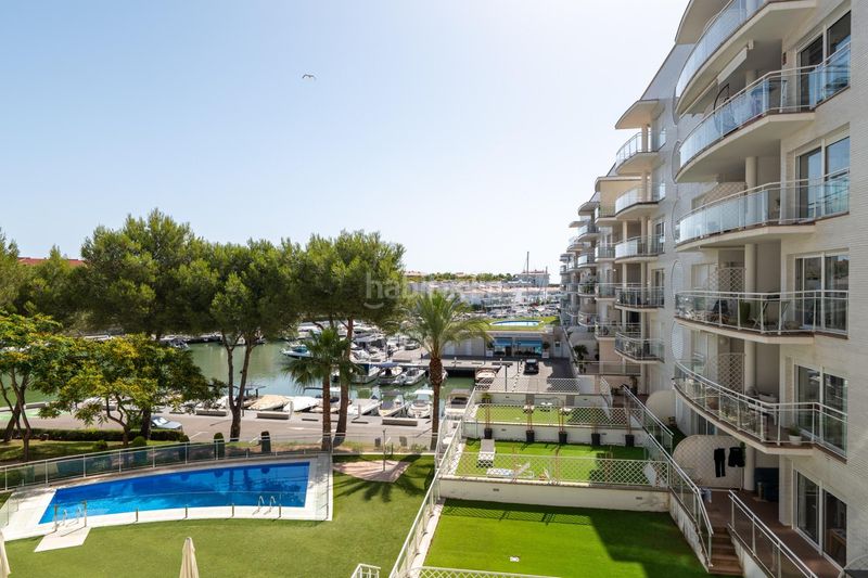Foto edd10e25-6745-4bcb-94e2-8774d62e202b. Pis amb calefacció aparcament piscina a Port d´Aro Platja d´Aro