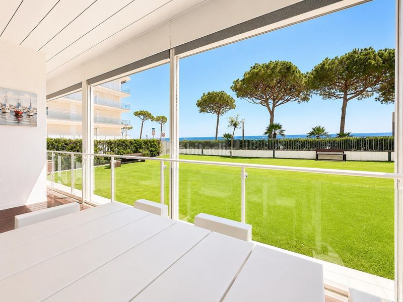Foto b85b6fe8-02d9-4366-887f-3fc28ece558a. Apartament amb calefacció piscina a Centre-Platja Platja d´Aro