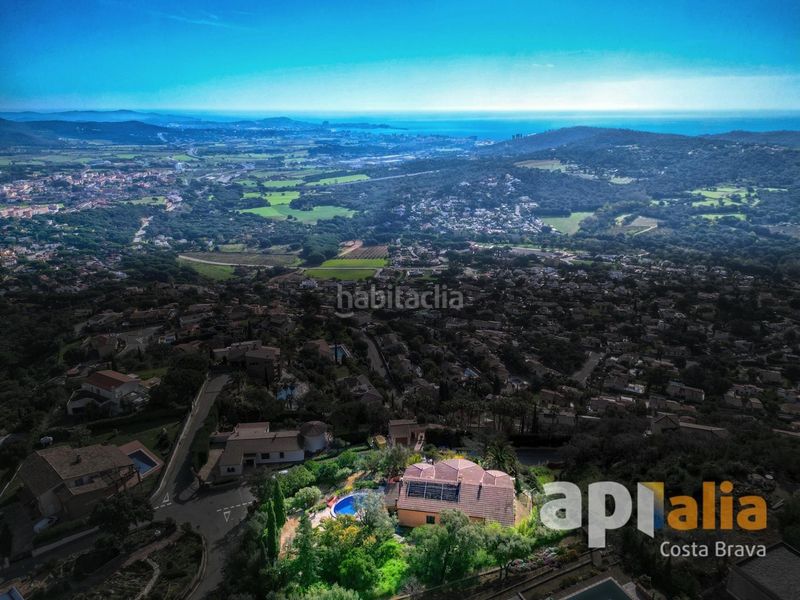 Foto ada3f412-94fe-4820-9edd-042caa648d14. Xalet amb calefacció aparcament piscina a Cabanyes-Mas Ambrós-Mas Pallí Calonge