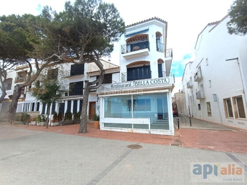 Foto 0867e266-3f09-4723-844e-c8cd4cb93a97. Local comercial a Llafranc