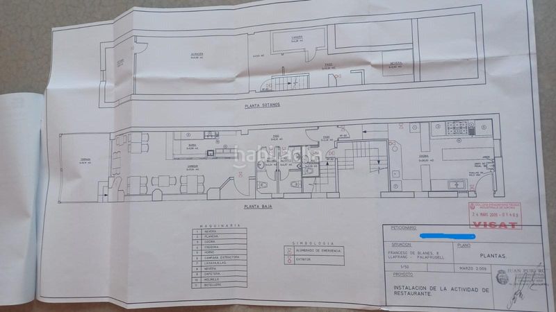 Foto f999f317-f322-46ff-bf49-9447b44b7c1c. Local comercial a Llafranc