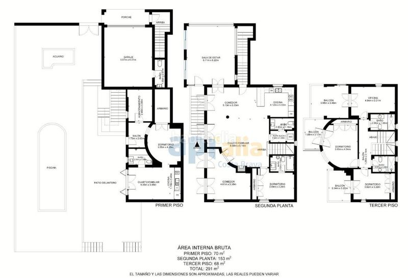 Foto d93dd2b3-1c6f-439f-8e70-f471279cd7d2. Chalet avec chauffage parking piscine dans Cabanyes-Mas Ambrós-Mas Pallí Calonge