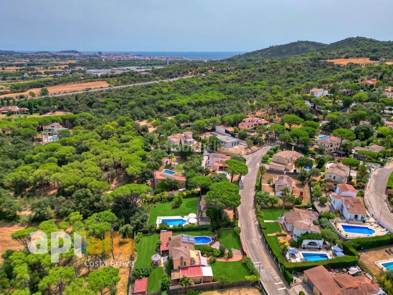Foto be581b59-5742-4cd1-be72-4ddeefdb3667. Xalet amb calefacció aparcament piscina a Cabanyes-Mas Ambrós-Mas Pallí Calonge