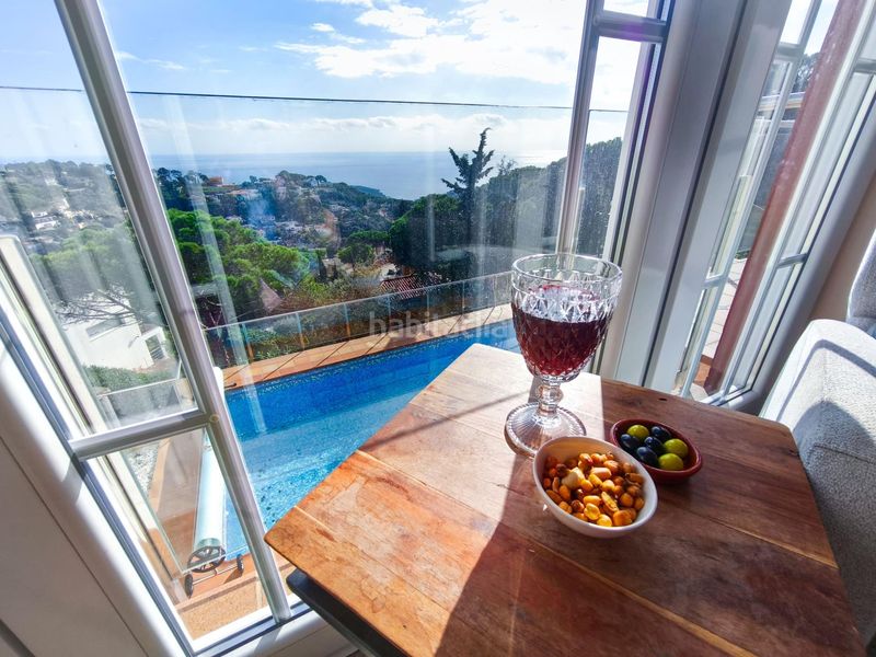 Foto 063b7b28-acc2-446b-8461-73143c5732df. Chalet with heating parking pool in Serra Brava Lloret de Mar