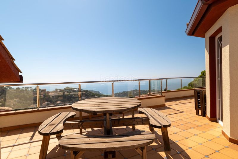 Foto 2f9858ca-1e15-4fff-a8e8-25a0ae248387. Chalet with heating parking pool in Serra Brava Lloret de Mar