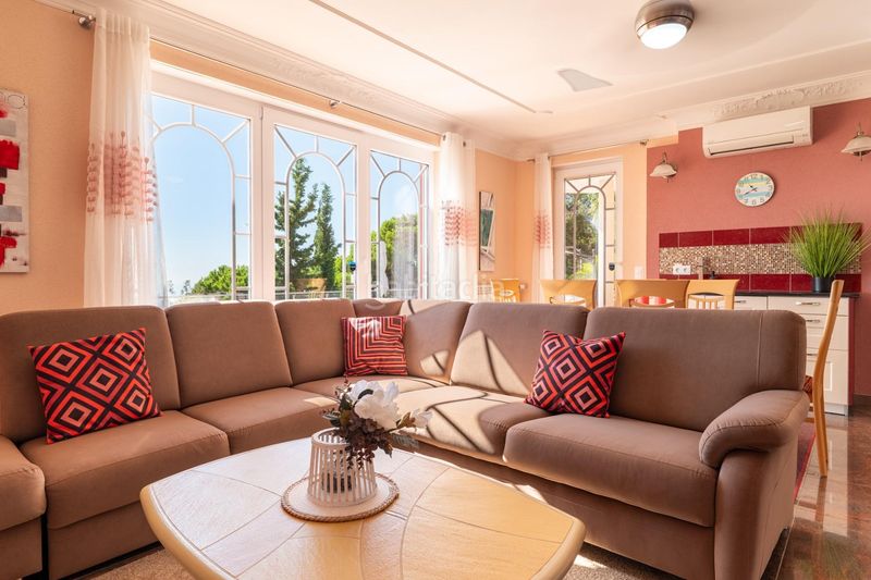 Foto 512b8423-a689-472e-8794-a4a7ce365477. Chalet with heating parking pool in Serra Brava Lloret de Mar