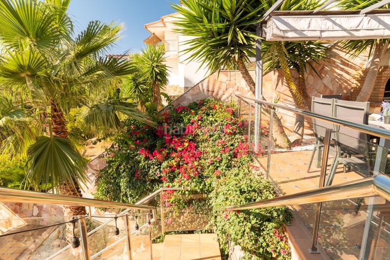 Foto a720712b-0d8c-457b-9129-d29ea9aeeafe. Chalet with heating parking pool in Serra Brava Lloret de Mar