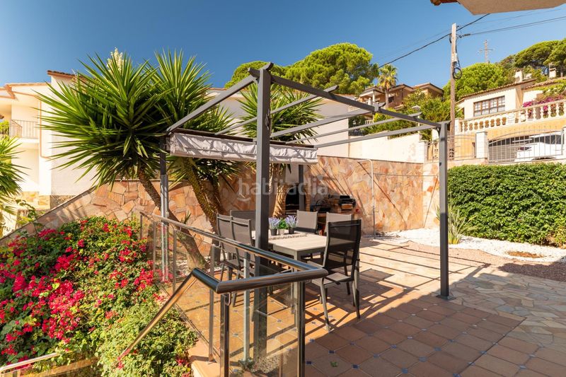 Foto ad0152be-516a-4b54-aae9-941c03d0537b. Chalet with heating parking pool in Serra Brava Lloret de Mar
