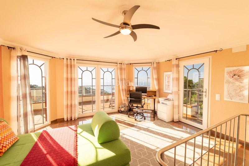 Foto c4d73adf-3fc4-4c4b-81b5-5ba8e4b997b9. Chalet with heating parking pool in Serra Brava Lloret de Mar