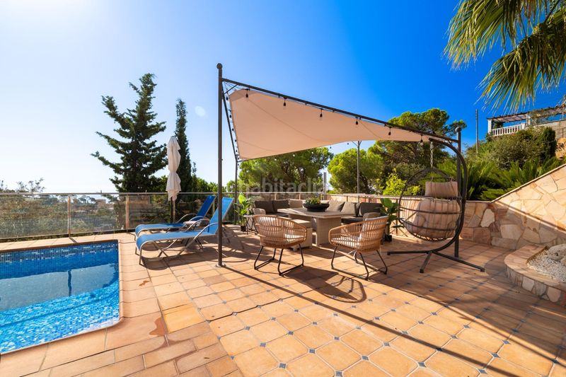Foto c9e883ec-04ba-4388-bf60-866007cd190a. Chalet with heating parking pool in Serra Brava Lloret de Mar