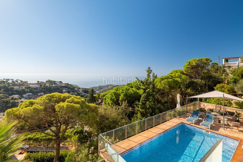 Foto d0fb8641-db11-4c26-9677-095351c949fb. Chalet with heating parking pool in Serra Brava Lloret de Mar