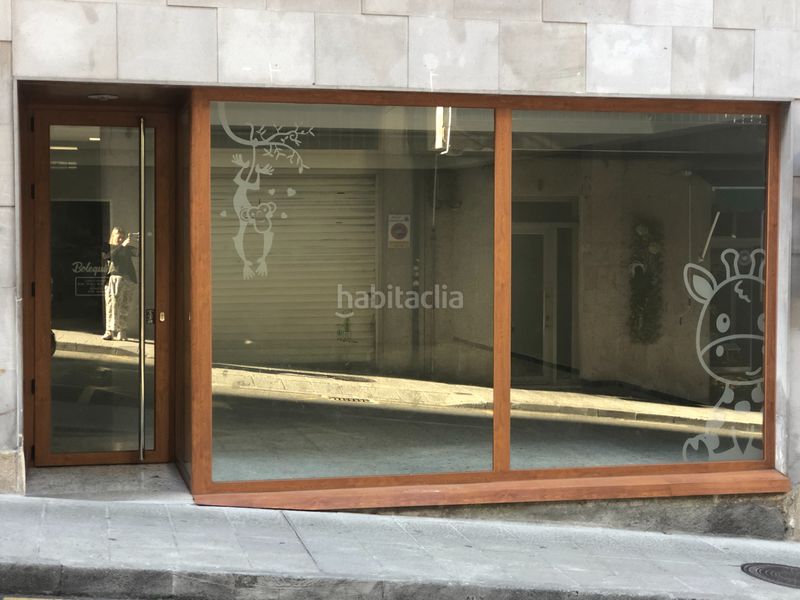 Foto 02bb8c1b-0eb8-41c8-adcc-82b153e4e148. Location local commercial dans Carballiño (O)