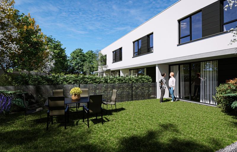 Foto 29f284ad-64cf-4b30-a7d1-3561c7d5479f. Casa adossada a barrio la piñera 9 a Boo Piélagos