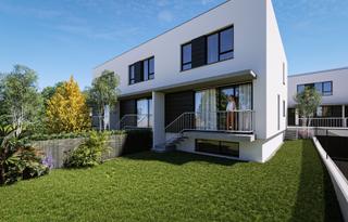 Casa adossada a Barrio la piñera 9. Boo. chalets de obra nueva. calidad, ubicacion y espacio.