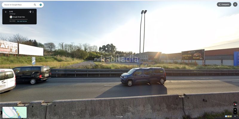 Foto c5a6da32-7f1b-4889-b8e4-753f09c528a9. Affitto area edificabile industriale in calle industria 31 in Camargo