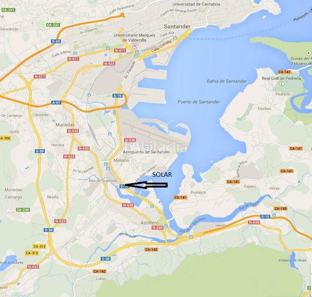 Foto f7869e5c-05e5-4629-909a-531f8f234b6e. Affitto area edificabile industriale in calle industria 31 in Camargo