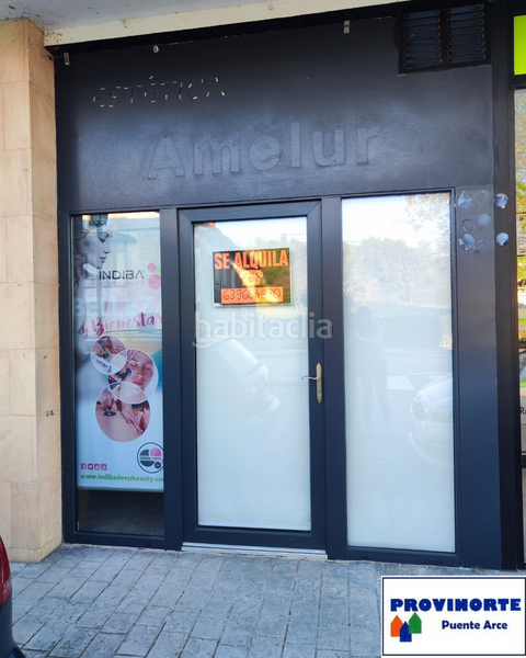 Foto 5e064615-2dce-468b-a264-f4cc9e639082. Location local commercial avec chauffage dans Oruña Piélagos