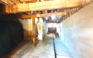 Masia a Oruña. Casa para reformar en venta en oruña de pielagos