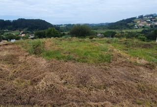 Terreny residencial a Oruña. Terreno urbano en venta en oruña