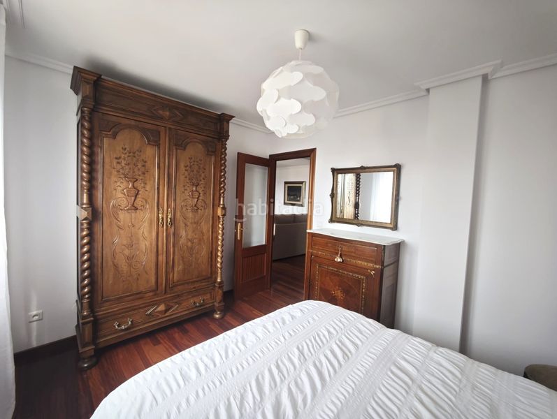 Foto e24ec4b8-b78b-45fc-b725-56314d40ea63. Rent flat with heating parking in Valdenoja Santander