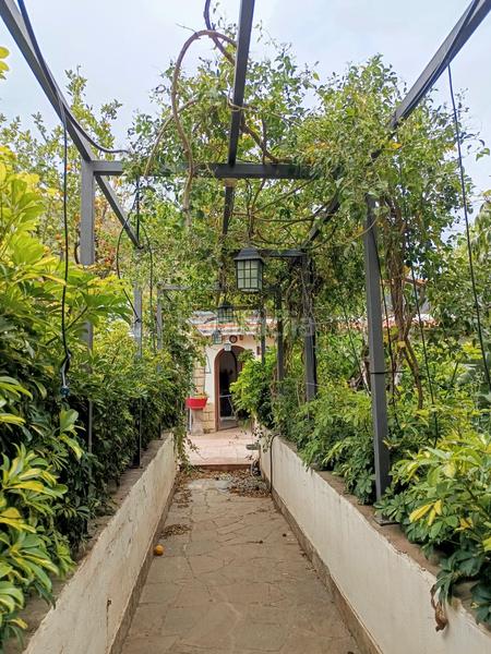 Foto d0e85784-7e0e-4f61-a4fe-fbd088efcdfa. Chalet with fireplace parking pool in Araya Candelaria