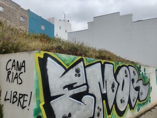Terreno residencial en Avenida de las hesp�rides 79. Parcela urbano