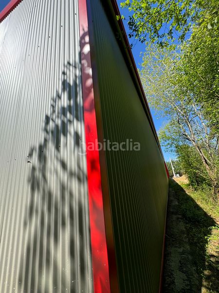 Foto 58b932b1-cbe7-40fd-9b79-6739a1ceaead. Fabrikhalle in astola auzoa 19 in Abadiño