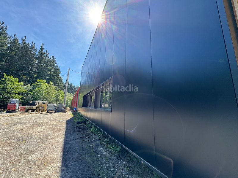 Foto b9241be4-c0ce-410e-833c-0aeb0cdfb17e. Fabrikhalle in astola auzoa 19 in Abadiño
