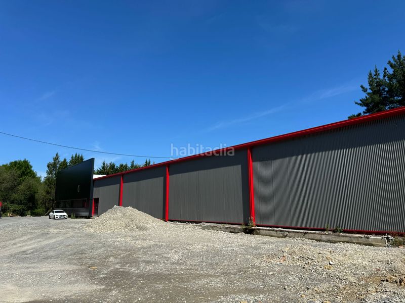 Foto cd6ac235-257e-4986-b289-3056207cf0e9. Fabrikhalle in astola auzoa 19 in Abadiño