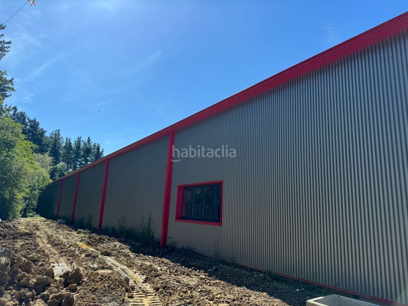 Foto e3ee930c-0f53-41a3-8d1d-f2f261686c73. Fabrikhalle in astola auzoa 19 in Abadiño