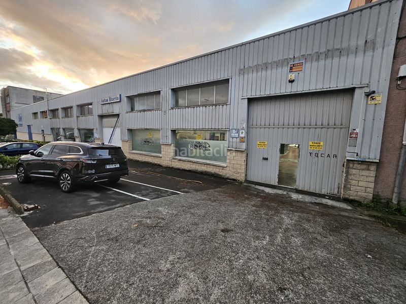 Foto 91360459-7cd2-4b27-9972-3640c3ccf87c. Industrial building in betsaide kalea 11 in Elorrio