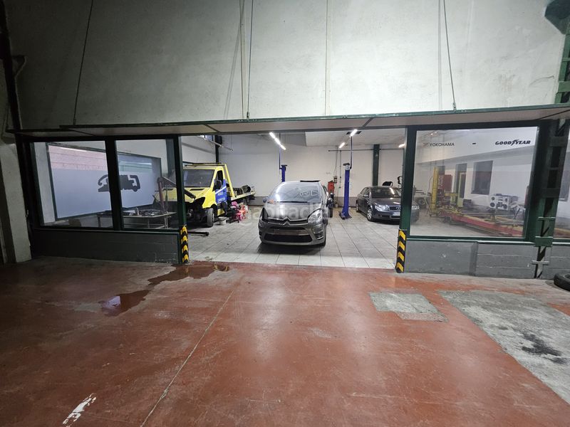 Foto edcbb122-66f8-4049-af81-9d4a8dc40dd9. Industrial building in betsaide kalea 11 in Elorrio