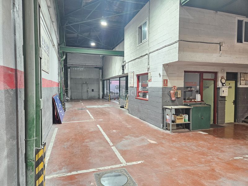 Foto f1182fd5-6a87-4516-86f1-d9bfe4aa0401. Industrial building in betsaide kalea 11 in Elorrio